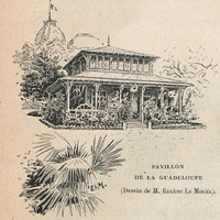 Pavillon de la Guadeloupe