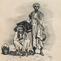 Sur le marché de la Pointe-a-Pitre