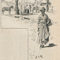 Sur les Quais de la Pointe-a-Pitre