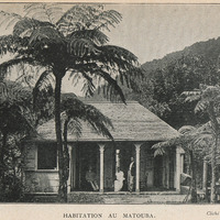 Habitation au Matouba