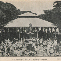 Le marché de la Pointe-a-Pitre