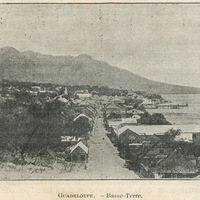 Guadeloupe. - Basse-Terre