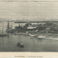 Guadeloupe. - La Pointe-à-Pitre