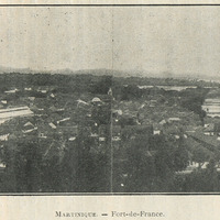 Martinique. - Fort-de-France