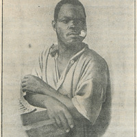 Un Nègre de la Martinique