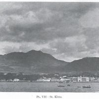 PL. VII — St. Kitts.
