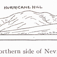 Fig. 17 — The northern side of Nevis, looking east.
