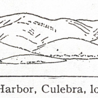 Fig. 42 — Great Harbor, Culebra, looking northwest.