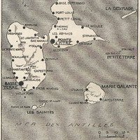 La Guadeloupe et ses dépendances