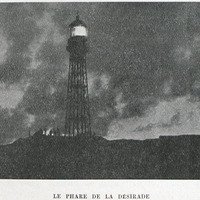 Le phare de la désirade