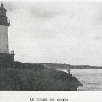 Le phare de gosier