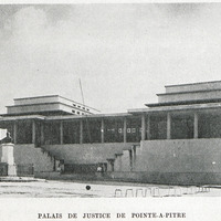Palais de justice de Pointe-a-Pitre