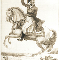 Toussaint-Louverture, chef des Noirs insurges De Saint-Domingue