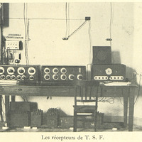Les récepteurs de T. S. F.
