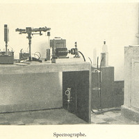 Spectrographe.