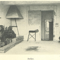 Atelier.