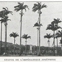 Statue de l'impératrice Josephine