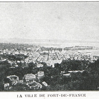 La ville de Fort-de-France