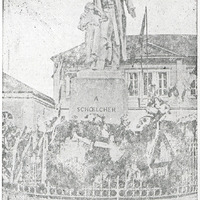 Statue de Schoelcher