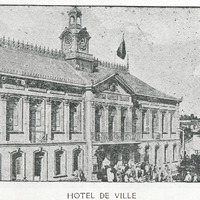 Hotel de ville
