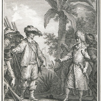 Voila les Tributs que paye le Roi de Portugal.