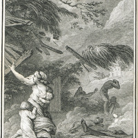 Ouragan aux Antilles