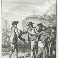 Un Anglais de la Barbade, vend sa Maitresse