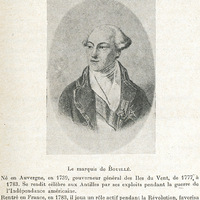 Le marquis de Bouille