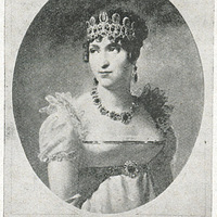 L'Impératrice Josephine.