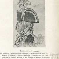 Toussaint-Louverture.