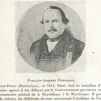 François-Auguste Perrinon. Né à Saint-Pierre (Martinique), en 1812. Etait chef de bataillon d…