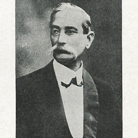 Les fondateurs du parti républicain à la Martinique. Osman Duquesnay.