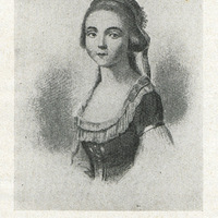 Aimée Dubuc de Rivery. Devenue Sultane Validé, mère de Mahmoud II.