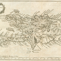 Isle de Saint-Domingue