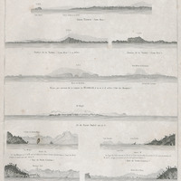 La côte de Guatemala