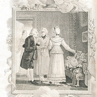 Le trousseau de la mariée