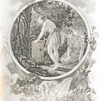 Les deux amoureux