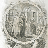 Un homme, une femme, une jeune fille