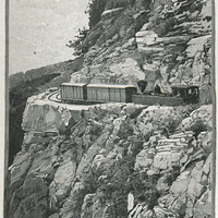 Chemin de fer de la Guayra à Caracas