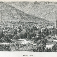 Vue de Caracas