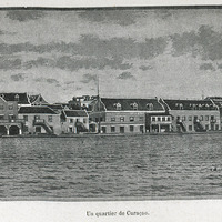 Un quartier de Curaçao