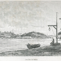 Les iles du Salut