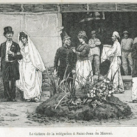 Le théâtre de la relégation à Saint-Jean du Maroni