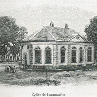 Eglise de Paramaribo