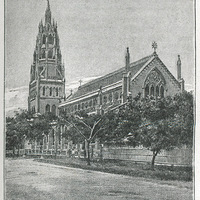Cathédrale de Georgetown
