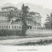 Hôpital de Georgetown