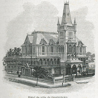 Hôtel de Ville de Georgetown