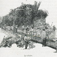 Le sluice