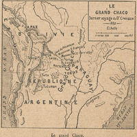 Le grand Chaco : dernier voyage du Dr. Crevaux, 1882