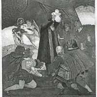Naissance d'Henry IV